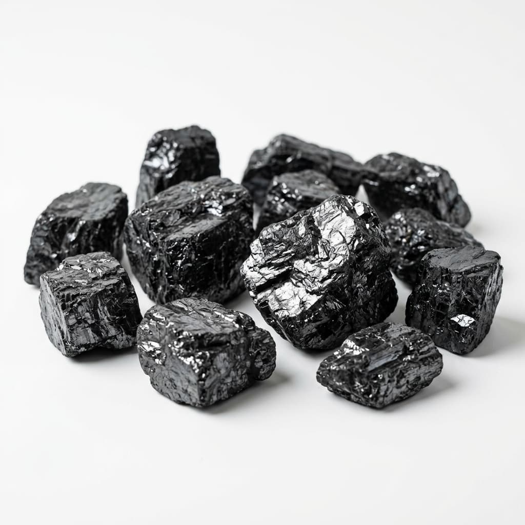 Anthracite Coal