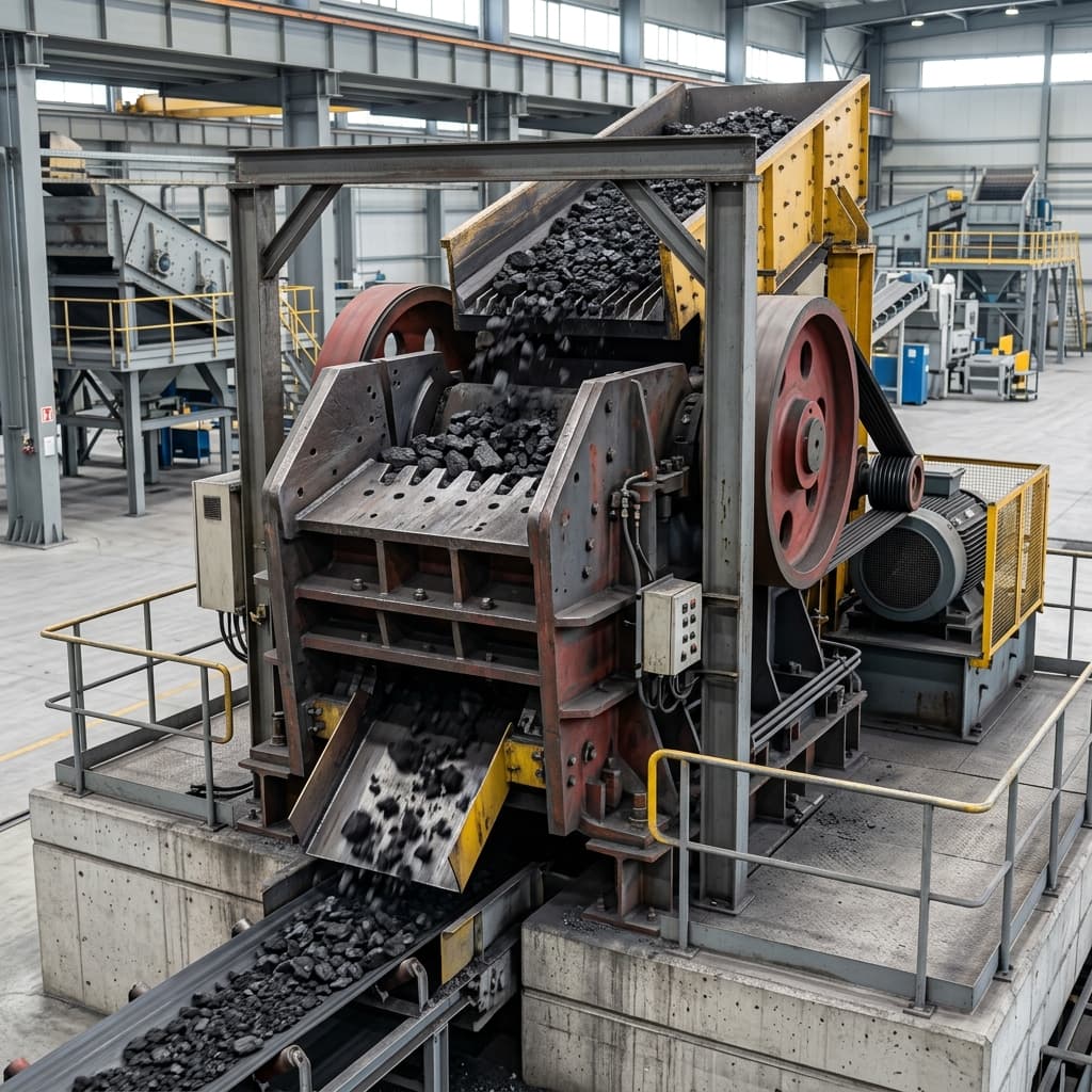 Crusher