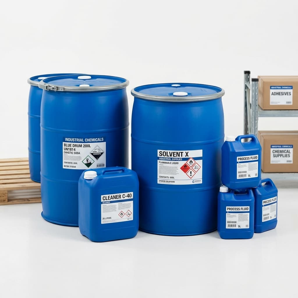 Industrial Chemicals
