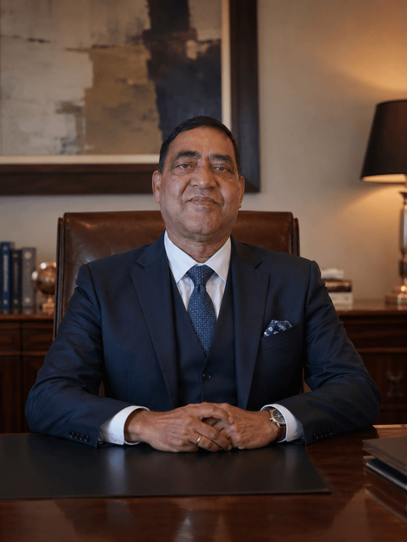 Tapan Kumar Chatterjee - Proprietor of Indo Aristom